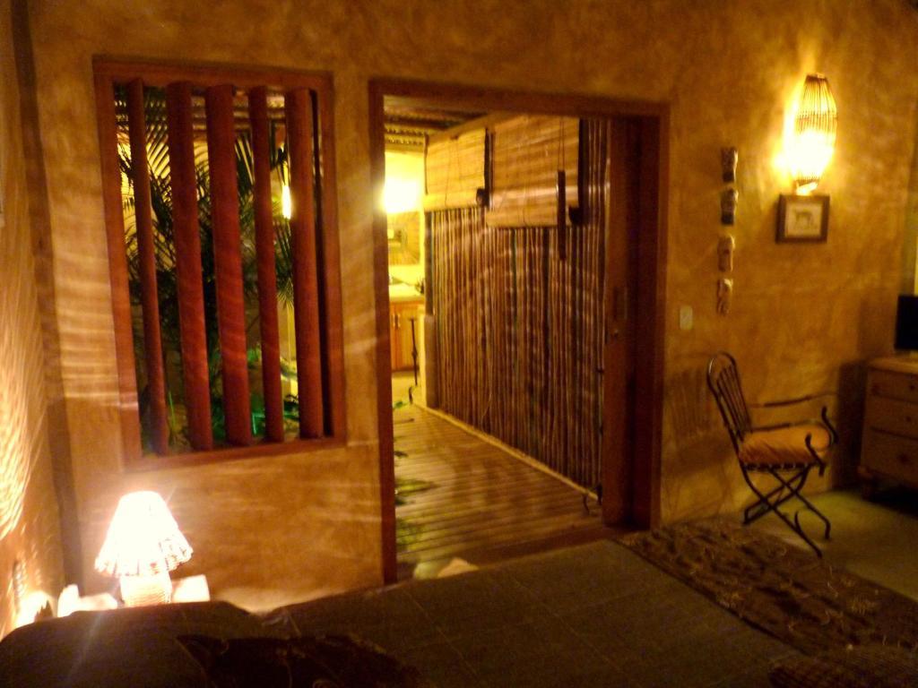 Casa de hóspedes Cor Da Terra Porto Seguro