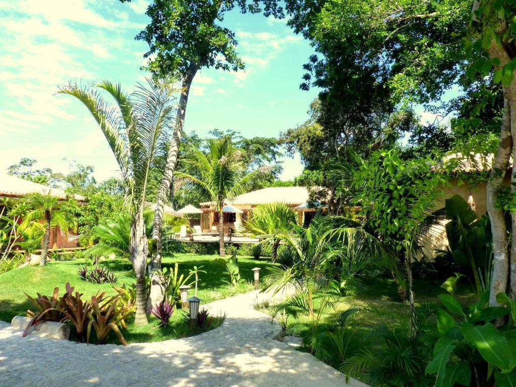 Casa de hóspedes Cor Da Terra Porto Seguro
