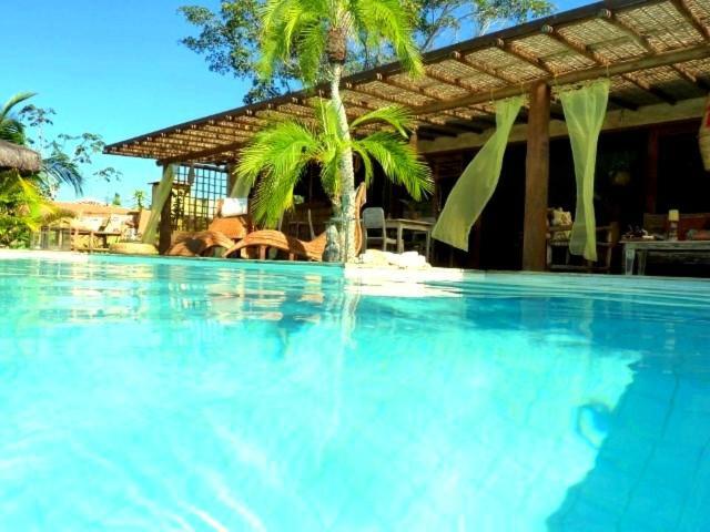 Casa de hóspedes Cor Da Terra Porto Seguro