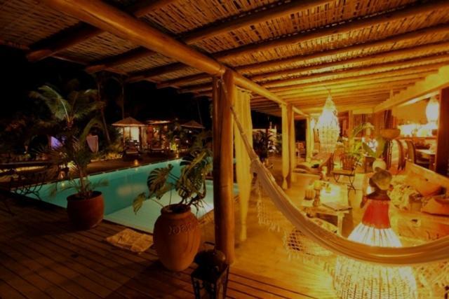 Casa de hóspedes Cor Da Terra Porto Seguro