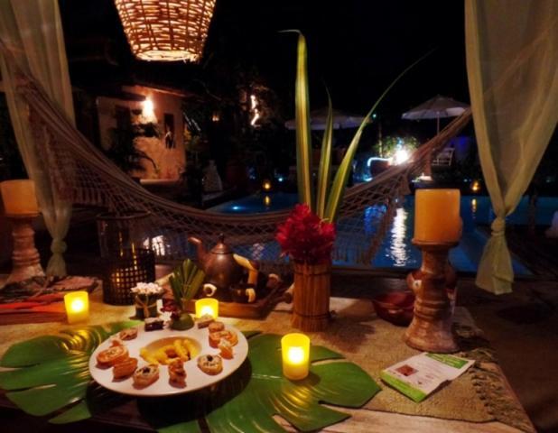Casa de hóspedes Cor Da Terra Porto Seguro